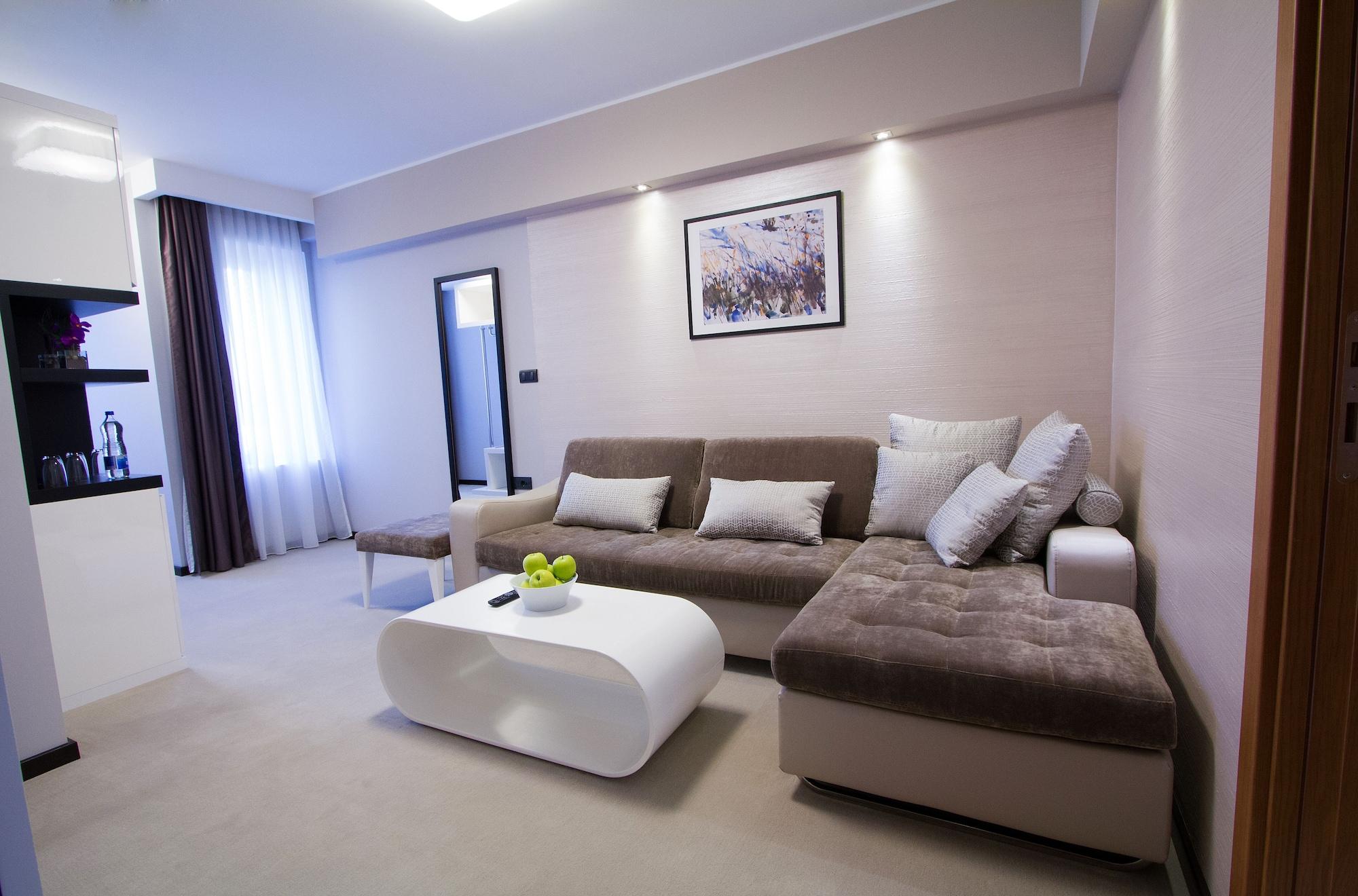 Hotel Heritage Belgrade Exterior photo