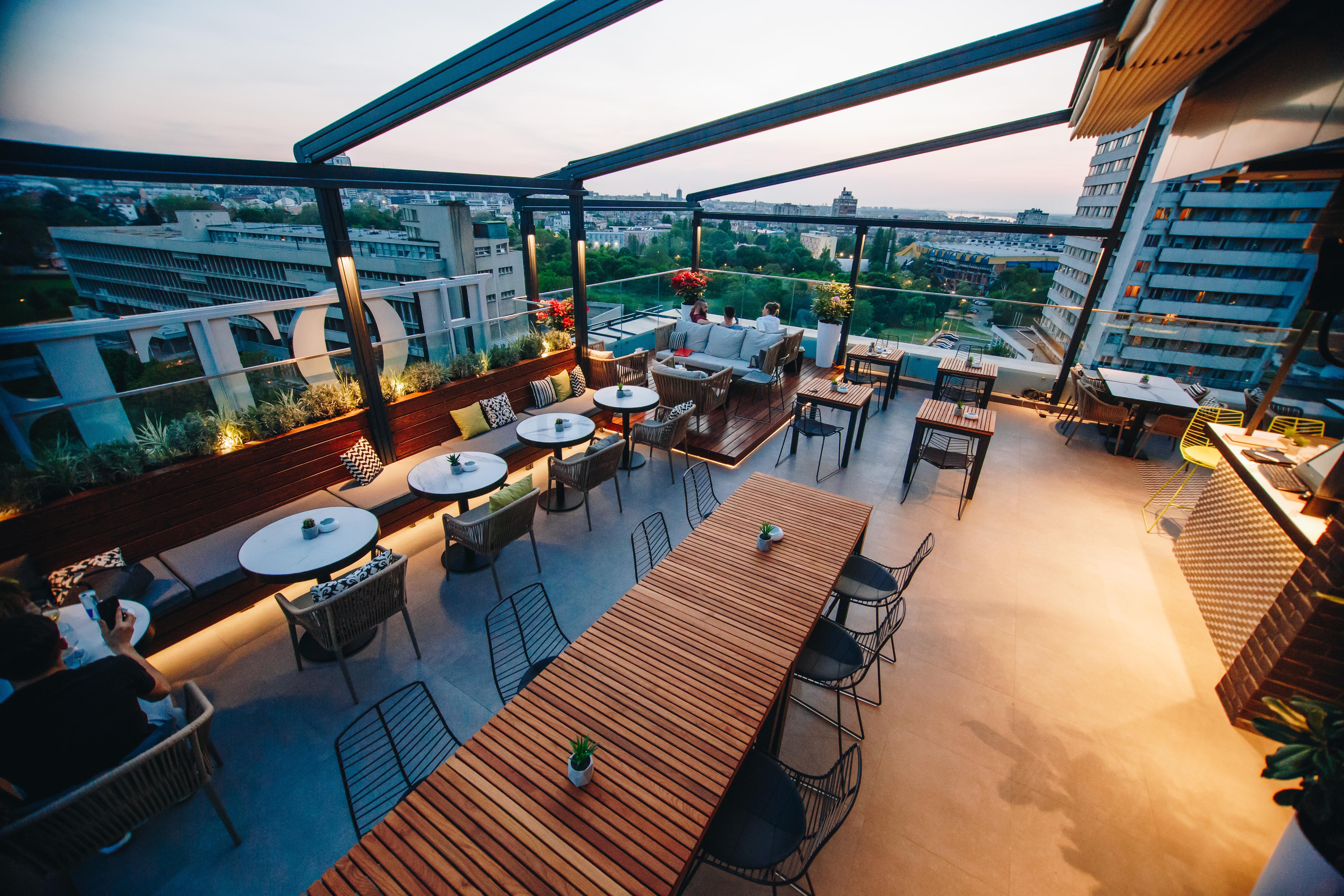 Hotel Heritage Belgrade Exterior photo