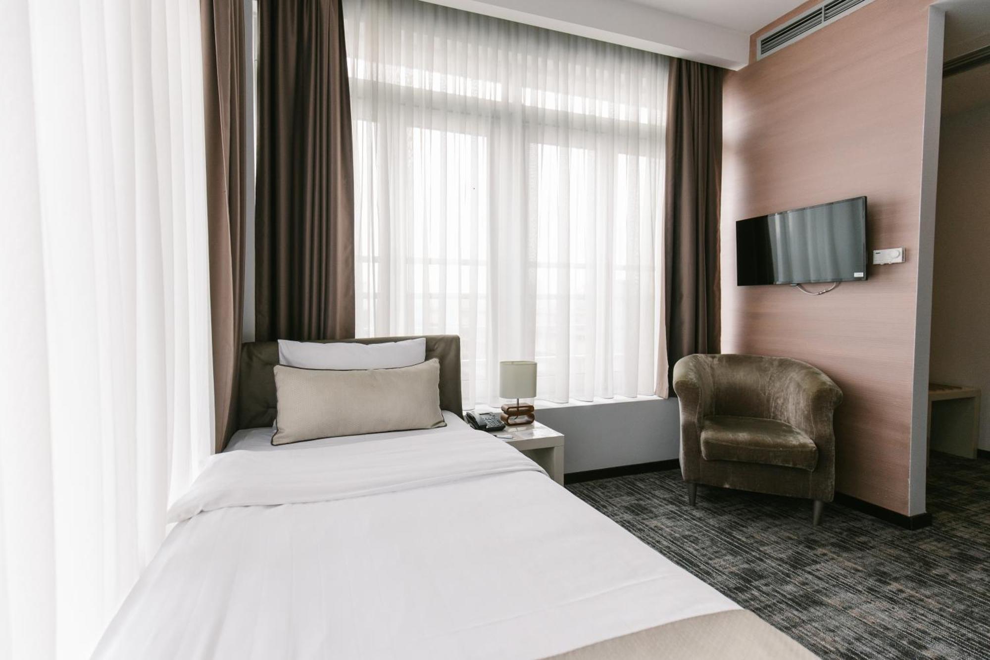 Hotel Heritage Belgrade Room photo