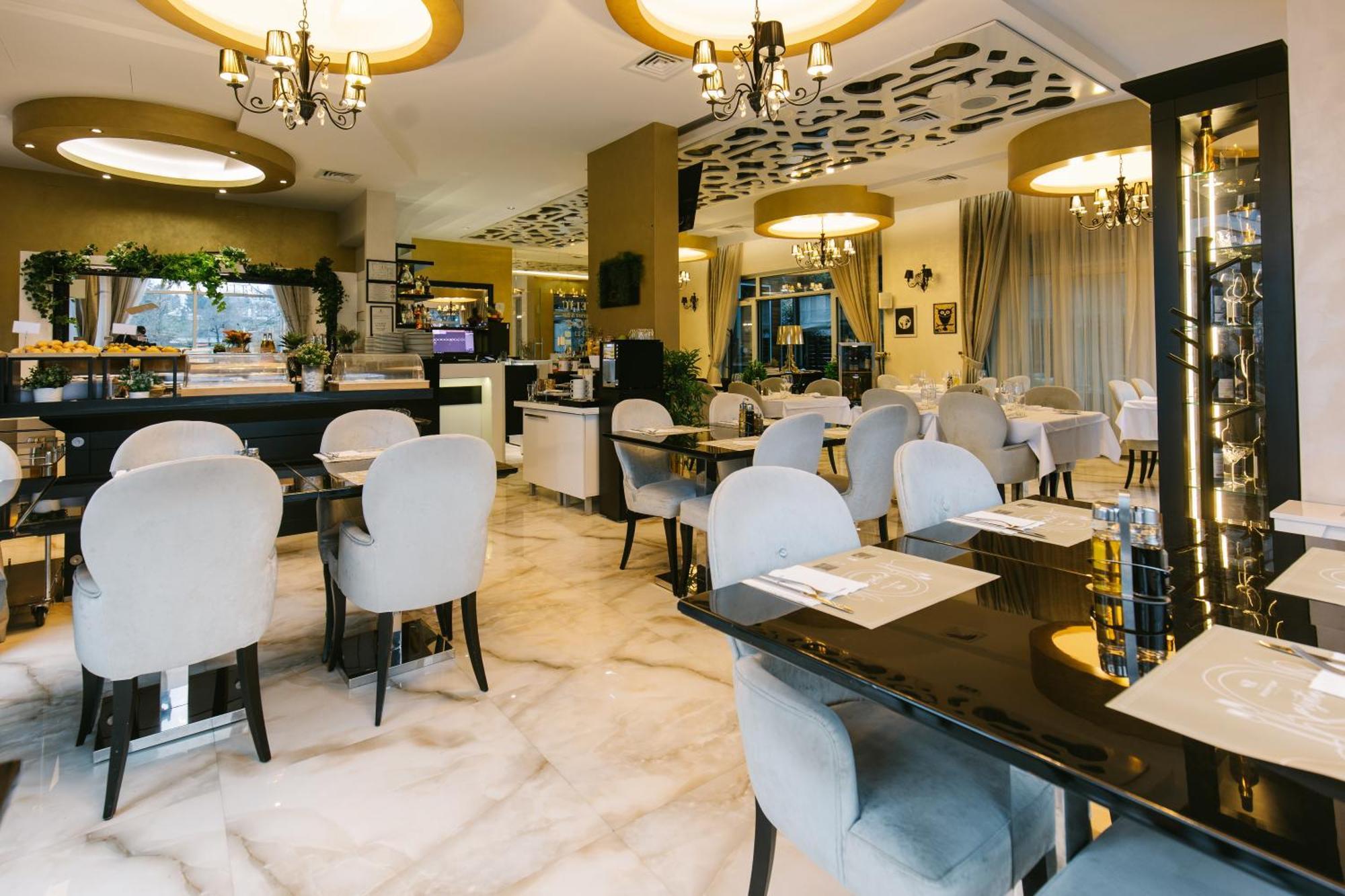 Hotel Heritage Belgrade Exterior photo