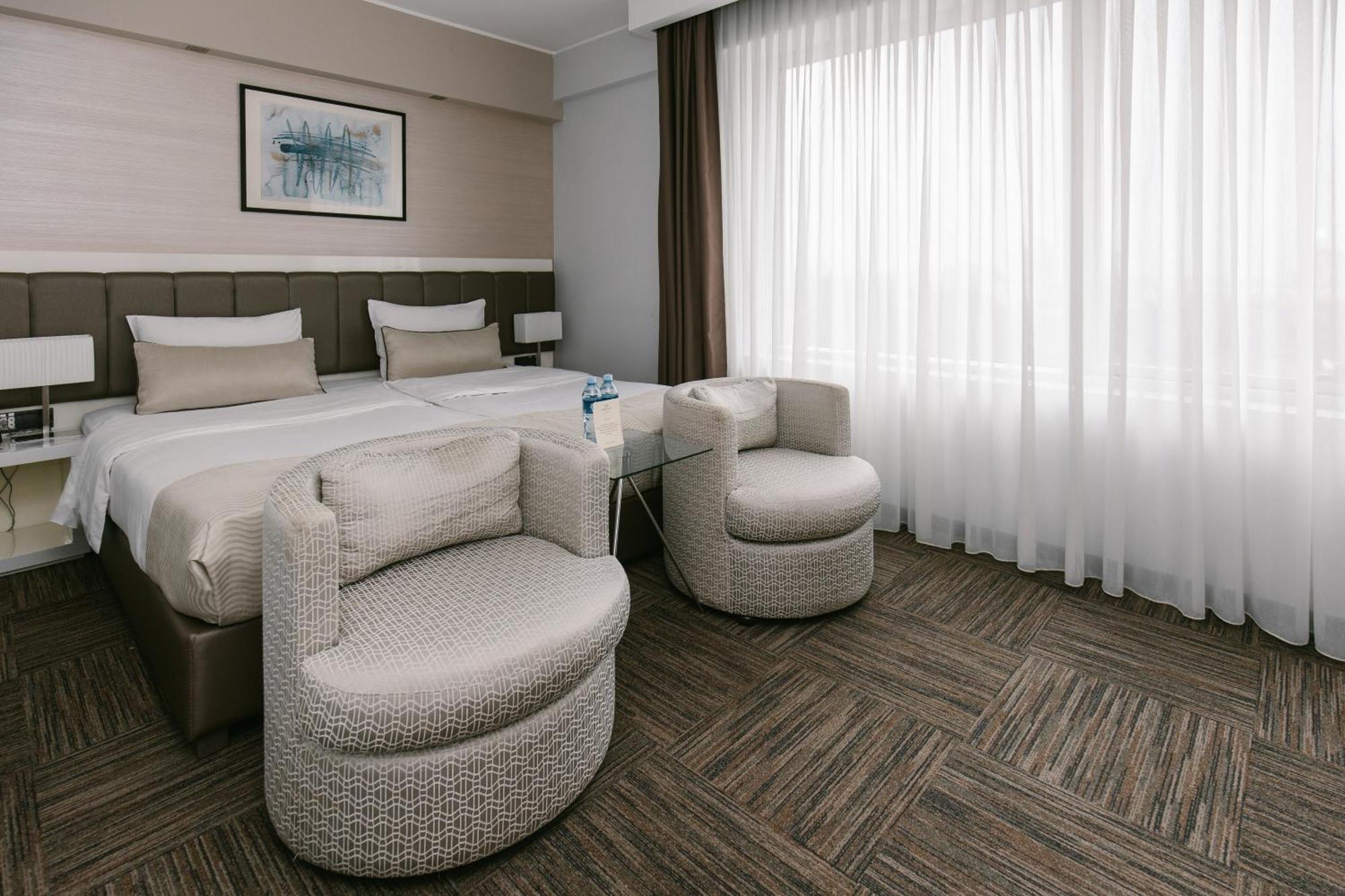 Hotel Heritage Belgrade Room photo